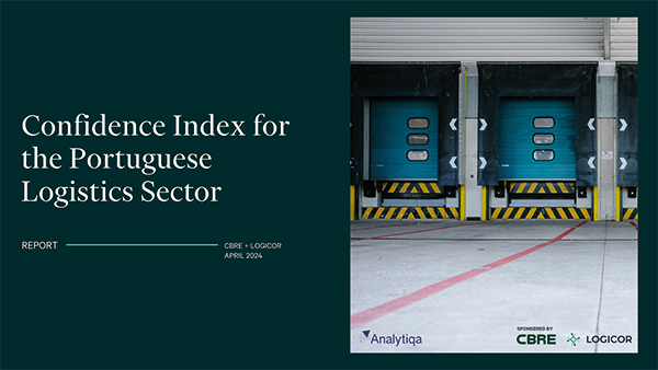 Portugal Logistics and Confidence Index 2024 Cover